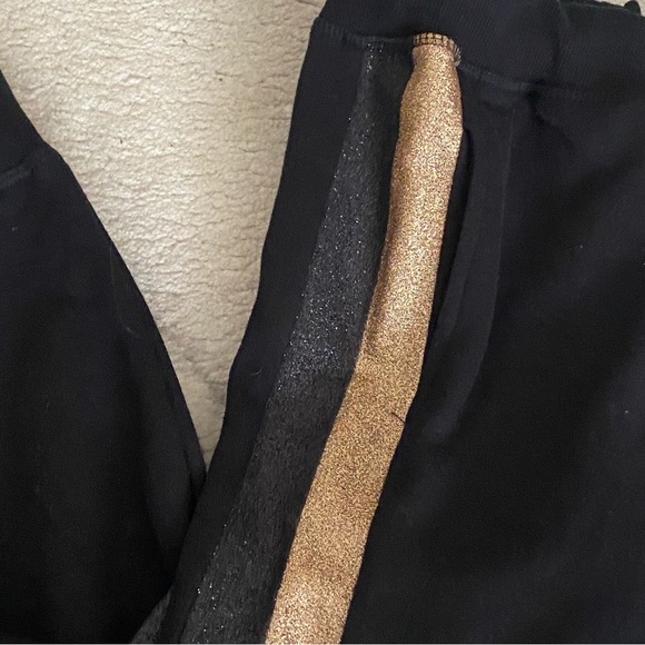 Generation Love Womens Striped Pullover Hoodie Pants Set Size S - Picture 6 of 7